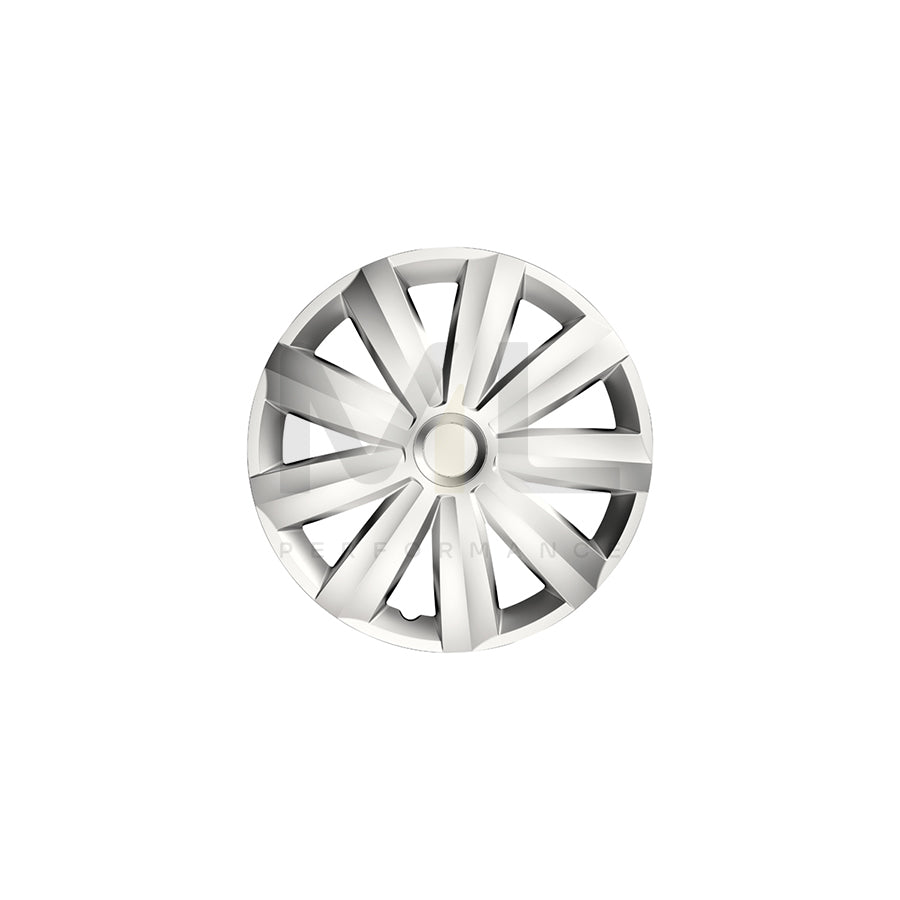 Gorecki Venture 2211169 Wheel trims 15 Inch Silver | ML Performance Car Parts