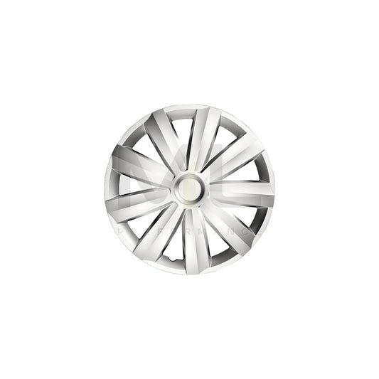 Gorecki Venture 2211169 Wheel trims 15 Inch Silver | ML Performance Car Parts