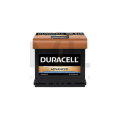 Duracell 012 / DA50 Advanced Car Battery