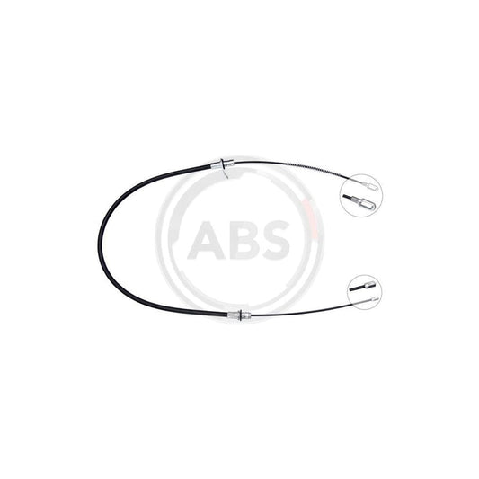 A.B.S. K19821 Hand Brake Cable