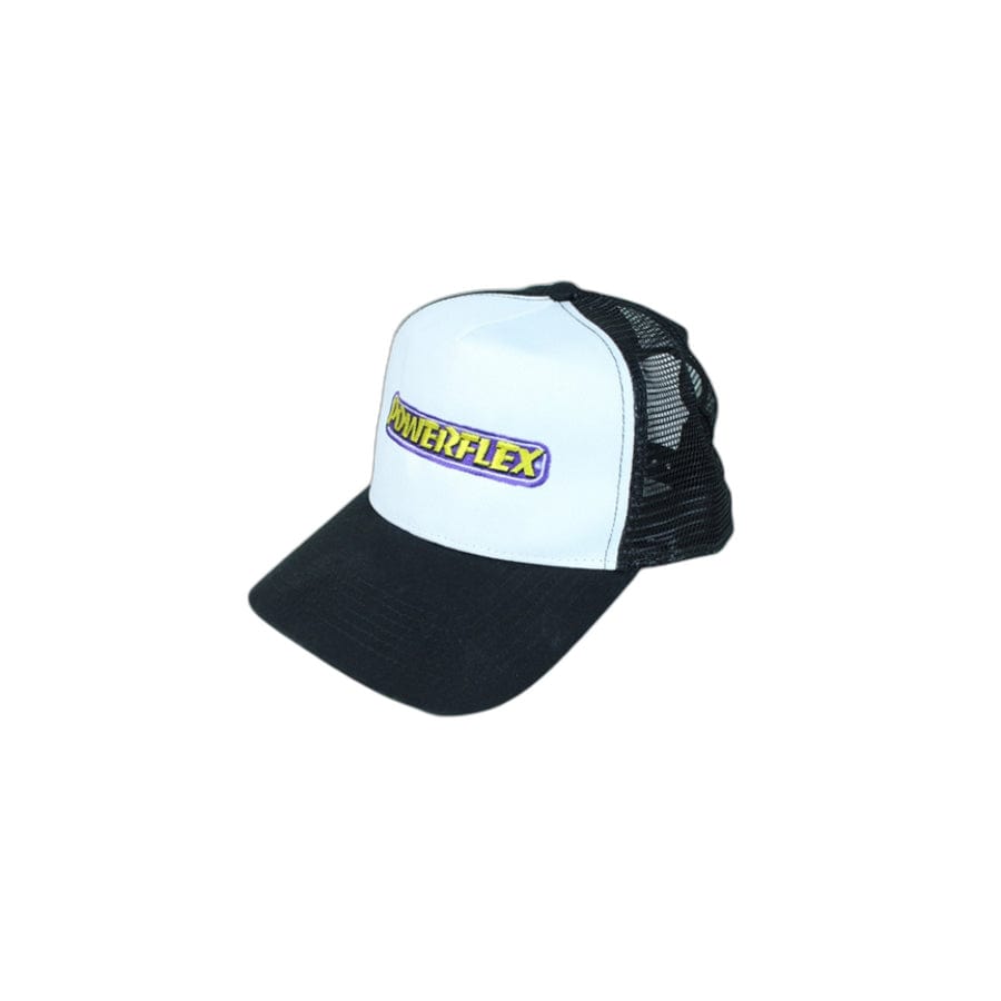 Powerflex TRUCKHAT1 Trucker Hat (White) | ML Performance UK Car Parts