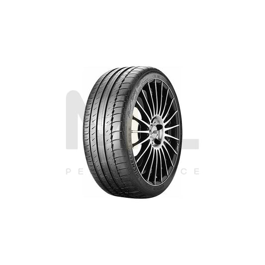 Michelin Pilot Sport PS2 (*) 255/35 ZR18 90Y Summer Tyre | ML Performance UK Car Parts