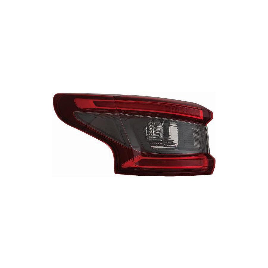 Abakus 21519AJRUE Rear Light For Nissan Qashqai Ii (J11) | ML Performance UK