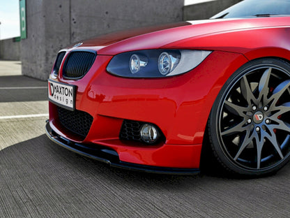 Maxton Design BMW 1 F40 M-pack / M135i (2019 - Up) Front Bumper Wings (canards)