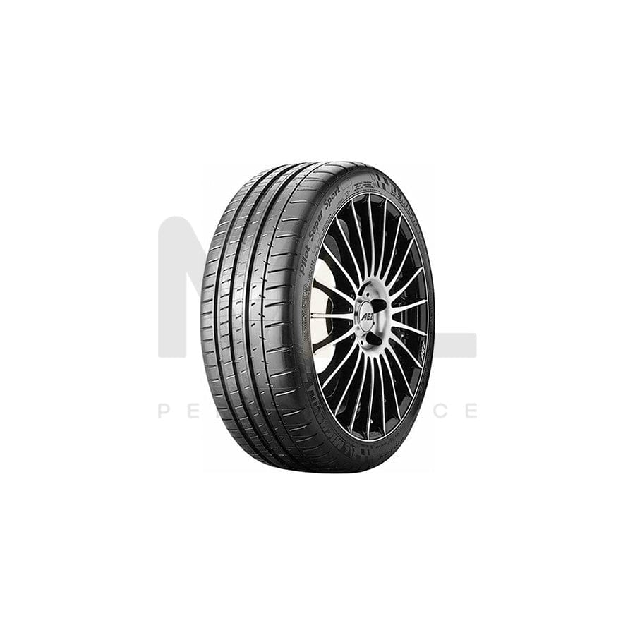 Michelin Pilot Super Sport 245/40 ZR20 (99Y) Summer Tyre | ML Performance UK Car Parts