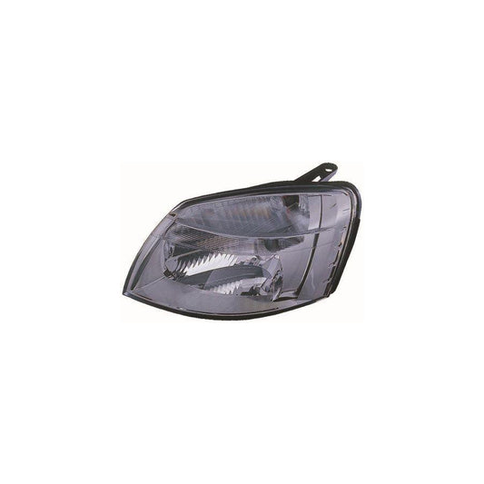 Abakus 5521118RLDEM Headlight For Citroën Berlingo | ML Performance UK