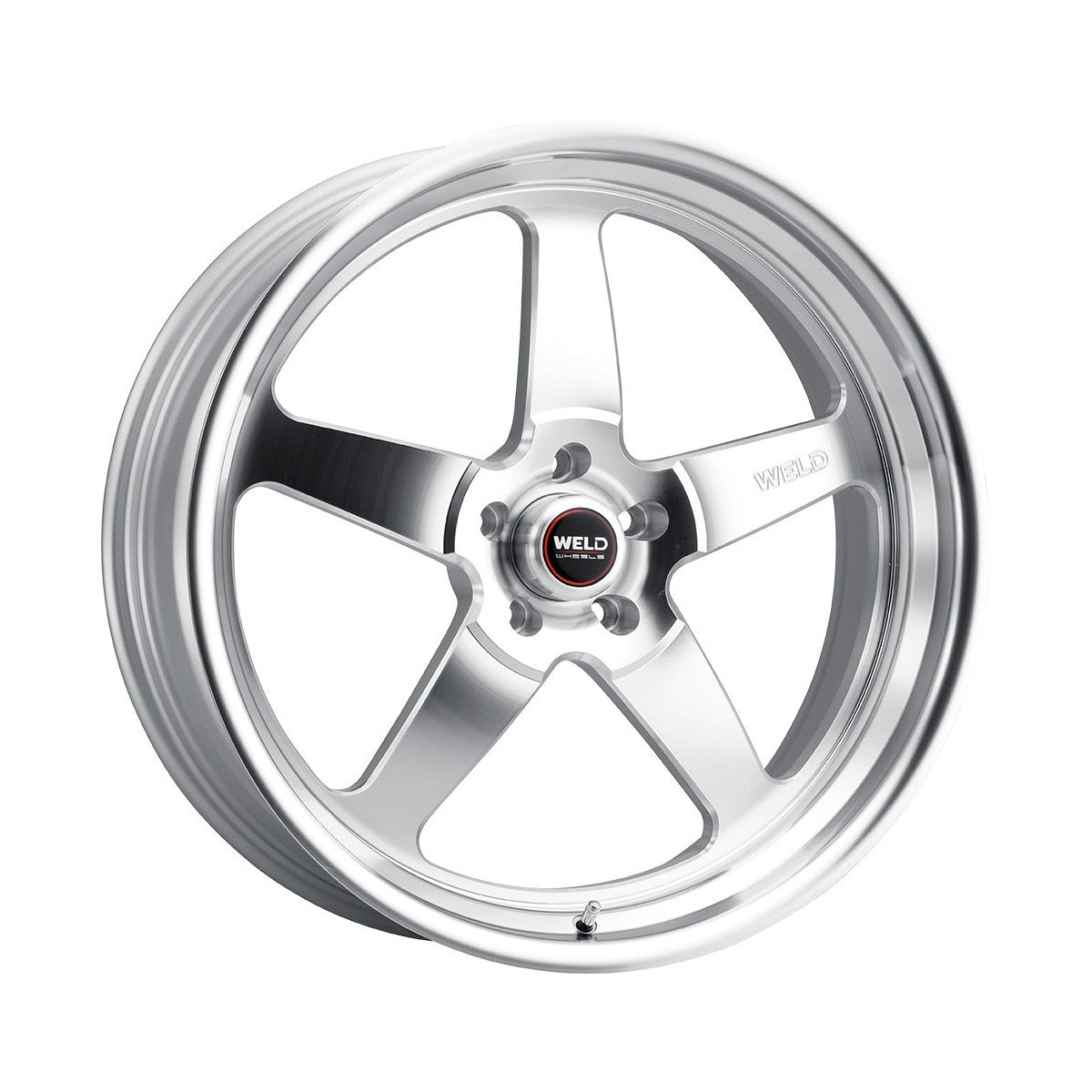 Weld S10528573500 Ventura S105 Wheel 22x8.5 5x127 ET6 BS5 Gloss Machined