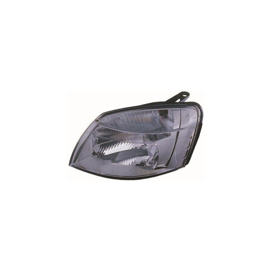 Abakus 5521118LLDEM Headlight For Citroën Berlingo | ML Performance UK