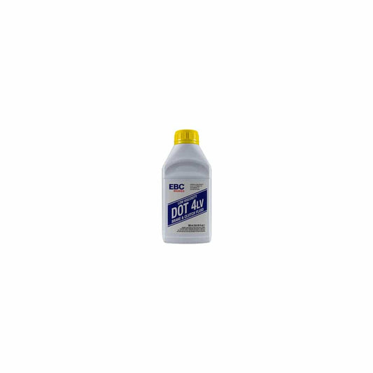 EBC BF004LV Audi BMW VW DOT-4 Low Viscosity Brake Fluid 500ml 1 | ML Performance UK Car Parts