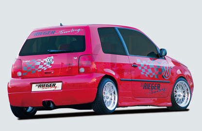 Rieger 00048220 SEAT 6X 6H Side Skirt (Arosa & Lupo) 2 | ML Performance UK Car Parts