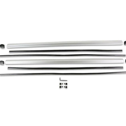 GENUINE FORD 36110077 THULE®* ROOF BASE CARRIER RAP CAB AND DOUBLE CAB WITHOUT FACTORY FITTED ROOF RAILS. EXCEPT WILDTRAK., 09/2011 | ML Performance UK