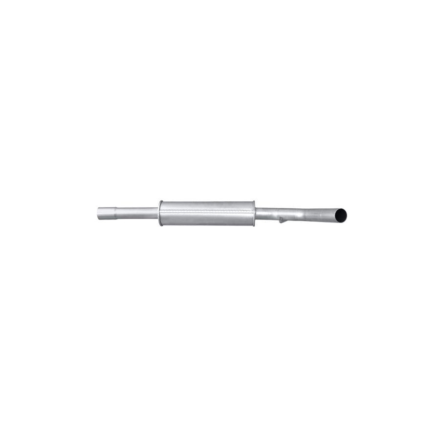 Hella 8LB 366 022-681 Front Silencer For VW Polo