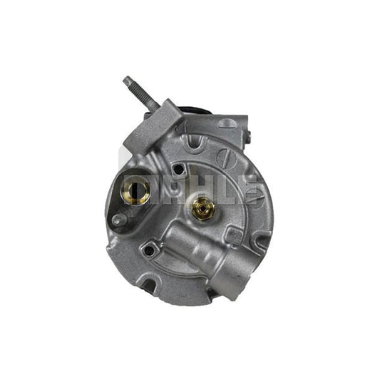 MAHLE ORIGINAL ACP 552 000P Compressor, air conditioning PAG 46 YF, Refrigerant: R 1234yf, R 134a, with seal ring, without oil drain plug | ML Performance Car Parts