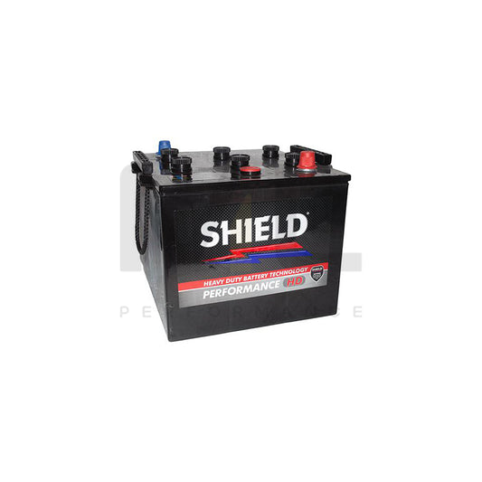 Shield 6TN Performance HD-CV Heavy Duty Automotive & Commercial Battery | ML Performance UK Car Parts