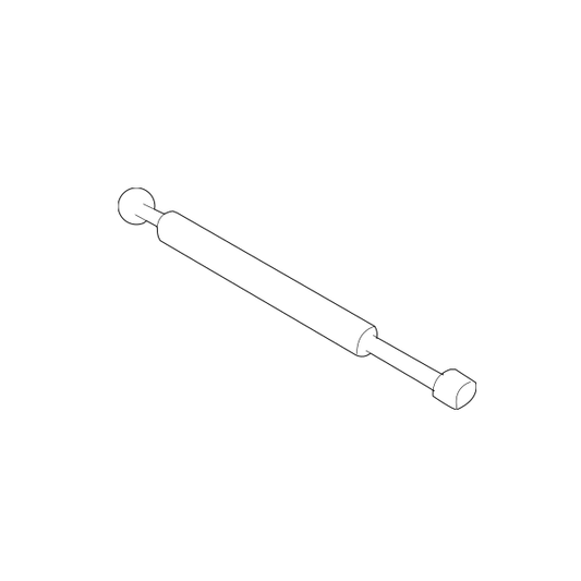 Genuine Lexus 64530-53032 IS Phase 2 O/S Boot Lid Support Strut