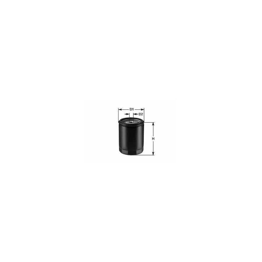Clean Filter Do 289 Oil Filter