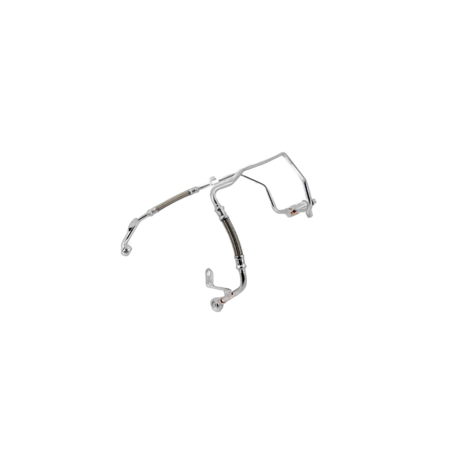 Genuine BMW 11427634680 F07 F06 F16 Oil Pipe (Inc. AlpinaB7, X6 50iX 4.0 & 650iX 4.0) | ML Performance UK Car Parts