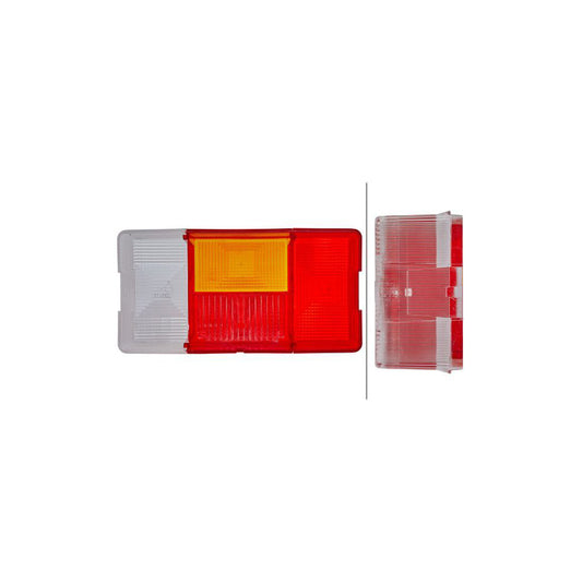 Hella 8EW 351 041-501 Interior Blower