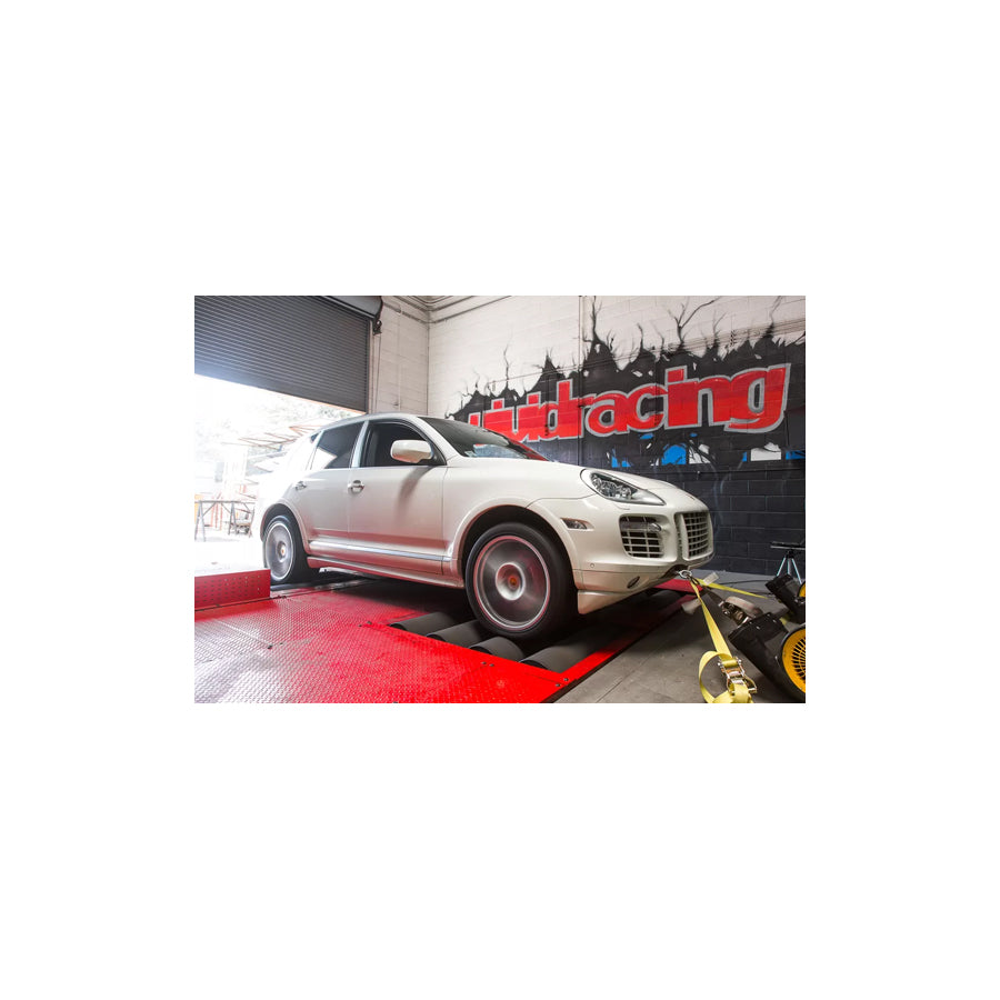VR Tuned ECU Flash Tune Porsche Cayenne 957 Turbo 4.8L V8 DFI 08-10