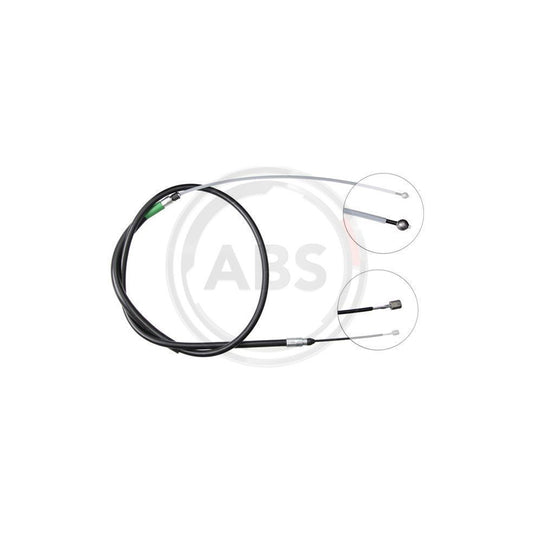 A.B.S. K19927 Hand Brake Cable For BMW 5 Series