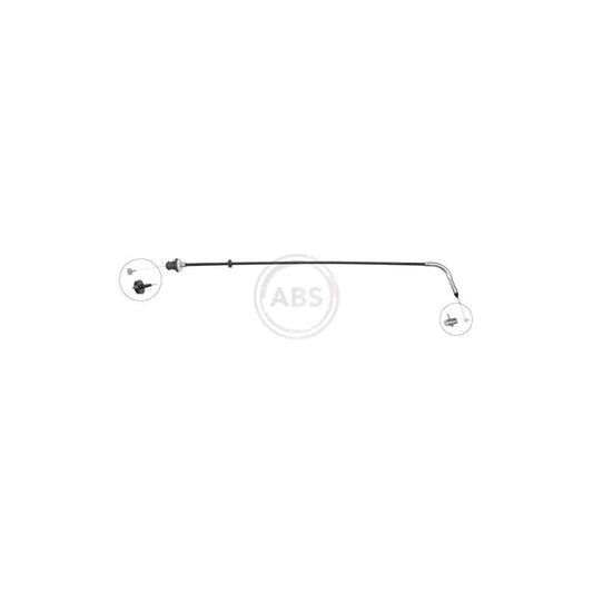 A.B.S. K37260 Throttle Cable | ML Performance US Car Parts