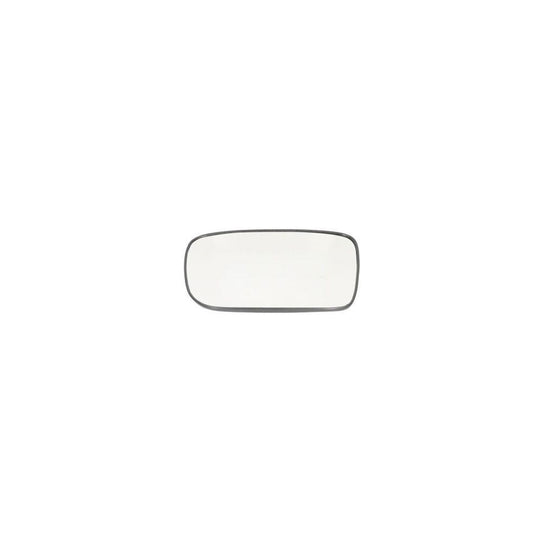 Blic 6102-19-2002458P Mirror Glass, Outside Mirror For Toyota Corolla