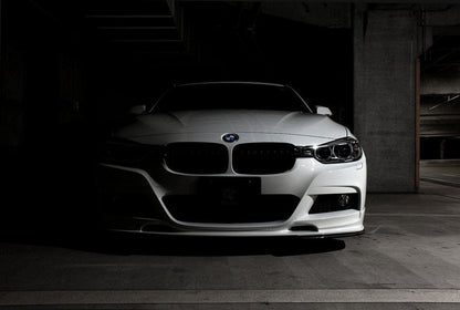3D Design 3101-23021 BMW Urethane Front Lip Spoiler