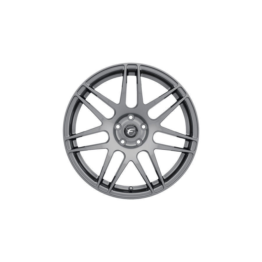 Forgestar F25301165P56 20x11 F14 Deep Concave 5x114.3 ET56 BS8.2 Gloss Anthracite Performance Wheel