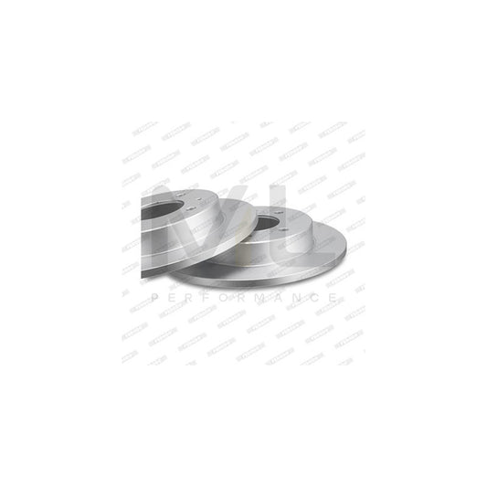 FERODO DDF794-1 Brake Disc for TOYOTA COROLLA Vented | ML Performance Car Parts