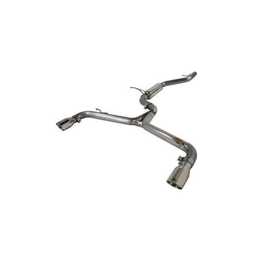  aFe 49-46405 Cat-Back Exhaust System Volkswagen GTI (MKVI) 10-14 L4-2.0L (T)  | ML Performance UK Car Parts