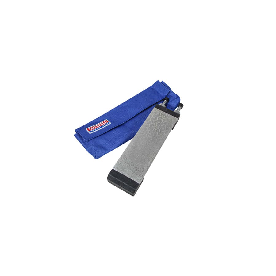 Faithfull FAIDWKIT Diamond Sharpening Stone 200mm x 70mm | ML Performance UK