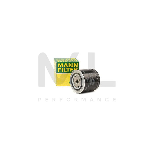 MANN-FILTER W 920 Oil Filter Spin-on Filter, with one anti-return valve | ML Performance Car Parts