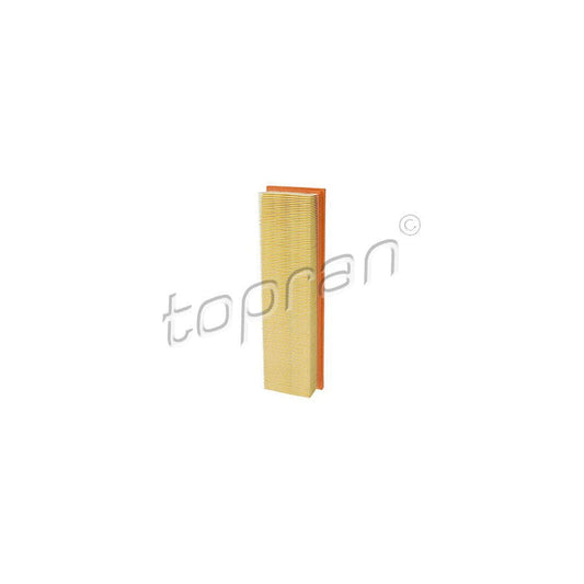 TOPRAN 722 295 Air Filter | ML Performance UK Car Parts