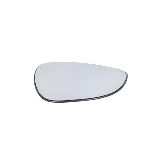 Blic 6102-02-1232392P Mirror Glass, Outside Mirror For Ford Fiesta Mk5 Hatchback (Jh1, Jd1, Jh3, Jd3)