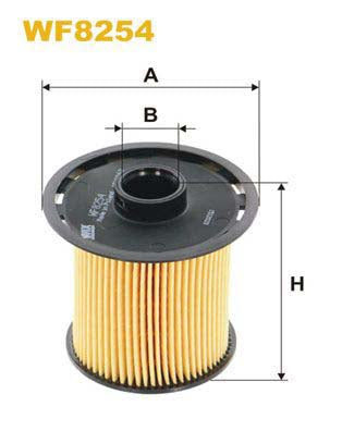 WIX Filters WF8254 Fuel Filter