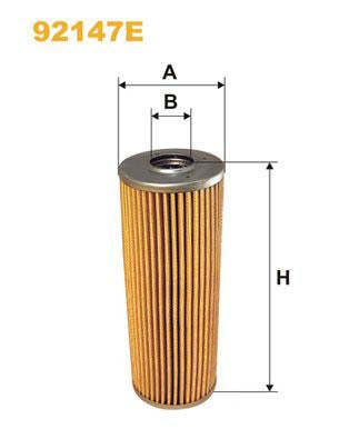 WIX Filters 51360 Oil Filter