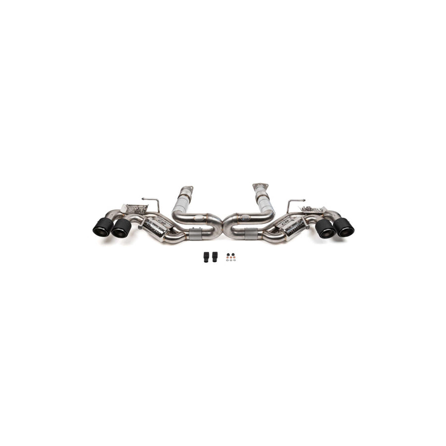 Fabspeed Chevrolet Corvette C8 Valvetronic Maxflo Exhaust System (2020+) | ML Performance UK