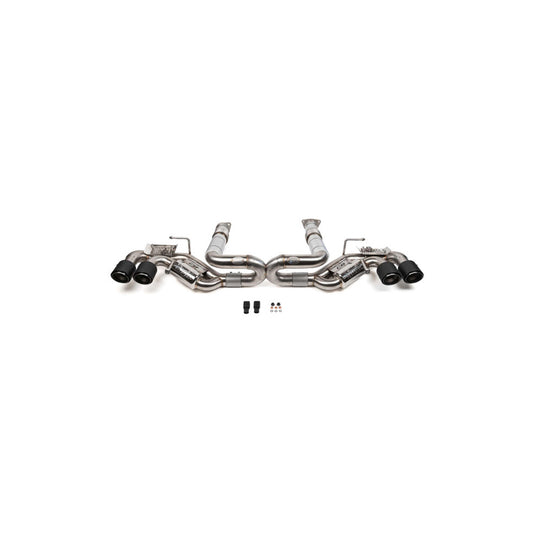 Fabspeed Chevrolet Corvette C8 Valvetronic Maxflo Exhaust System (2020+) | ML Performance UK