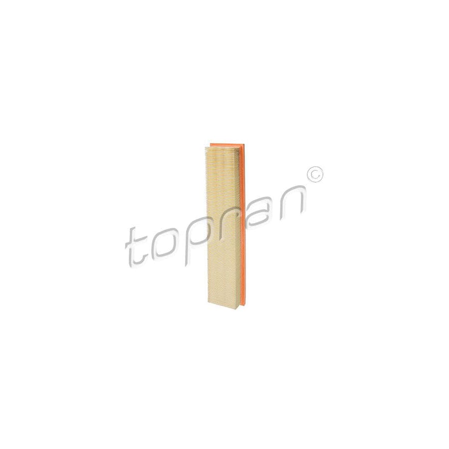 TOPRAN 722 129 Air Filter | ML Performance UK Car Parts