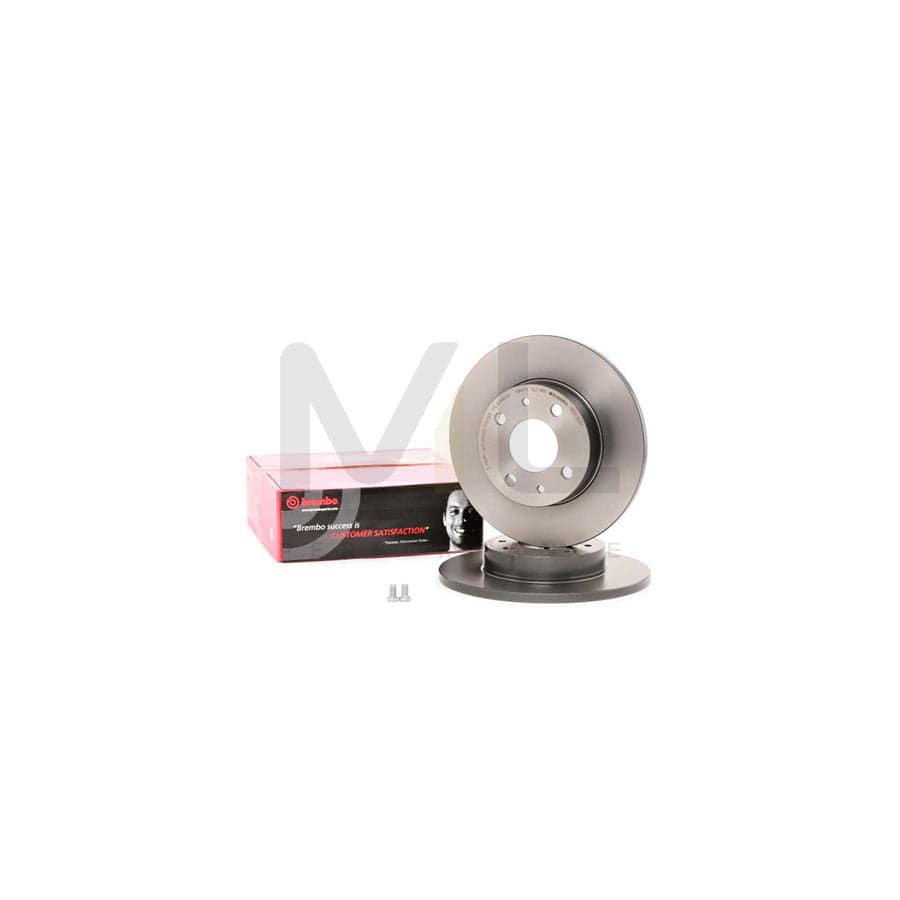 BREMBO COATED DISC LINE 08.5085.11 Brake Disc Solid, Coated, with bolts/screws | ML Performance Car Parts