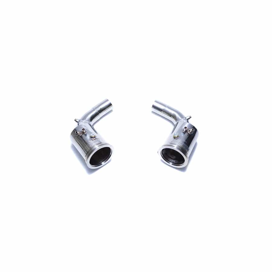 Armytrix P92C4-CD+P92C4-QS24M Sport High-Flow Valvetronic Exhaust System Porsche 991.2 Carrera 2017-2019 | ML Performance UK UK Car Parts