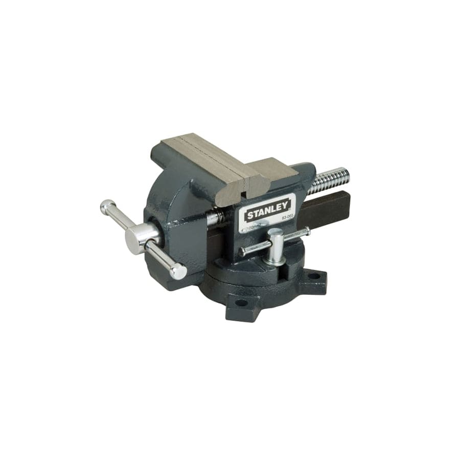 STANLEY® STA183065 MaxSteel Light-Duty Vice 100mm (4in) | ML Performance UK
