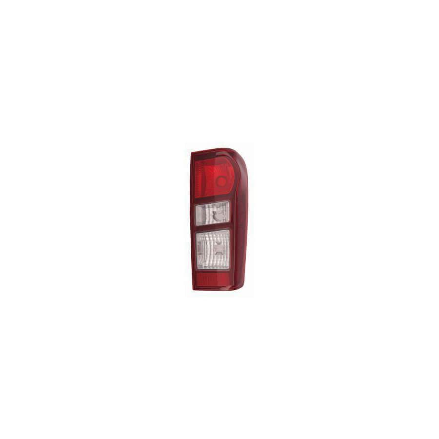 Abakus 2131934RLDUE Rear Light For Isuzu D-Max Ii Pickup (Tfr, Tfs) | ML Performance UK