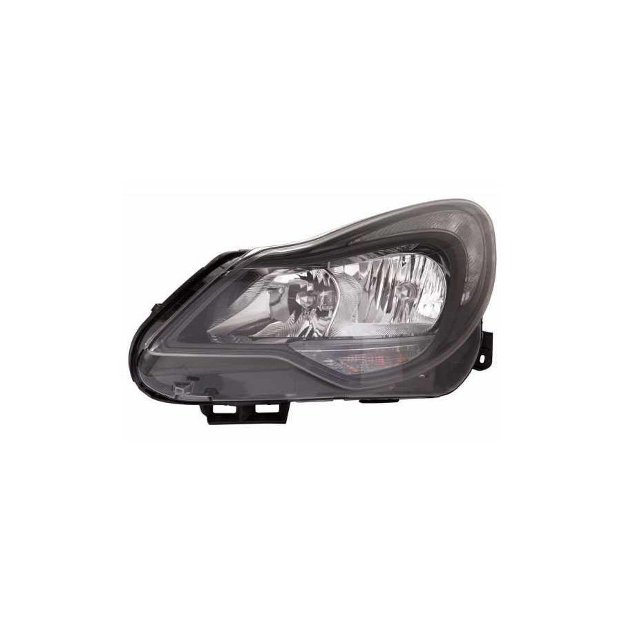 Abakus 4421169RMLEM2B Headlight For Opel Corsa D Hatchback (S07) | ML Performance UK