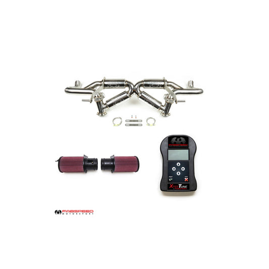 Audi R8 V10 Performance Package (2019+) | ML Performance UK