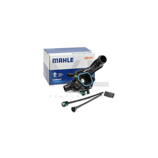 MAHLE ORIGINAL TM 57 105 Engine thermostat Opening Temperature: 105��C, with seal, with cable | ML Performance Car Parts