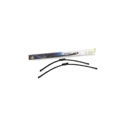 Valeo Silencio Flat Blade Set, Silencio X.Trm 574678 Wiper Blade | ML Performance UK Car Parts