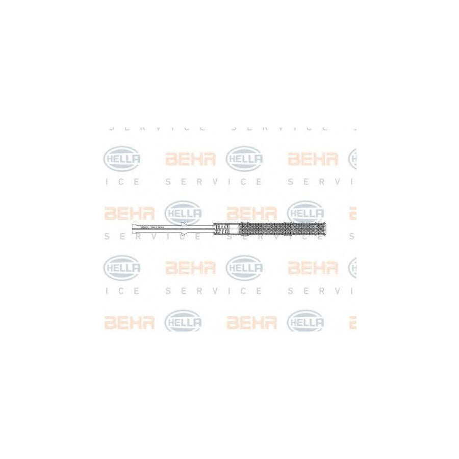 Hella 8FT 351 198-491 Dryer, Air Conditioning