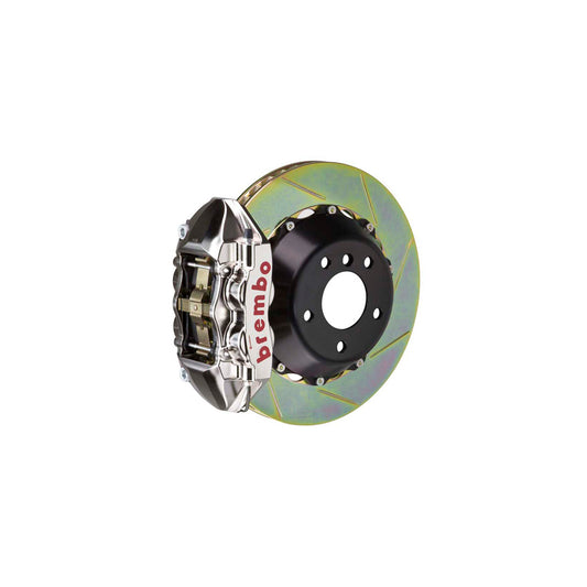 Brembo 2P2.9055AR Chevrolet Camaro Rear GT-R 4-Pistons Slotted 2-piece Big Brake Kit 380x28mm | ML Performance UK Car Parts