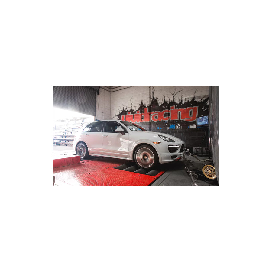 VR Tuned ECU Flash Tune Porsche Cayenne 958 GTS 4.8L V8 11-14